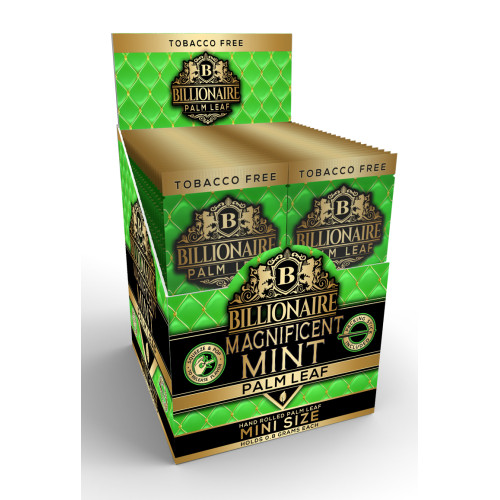 Billionaire Palm Leaf - MINI